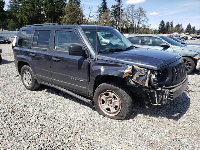 1C4NJPBB7ED754717 Jeep Patriot Sport