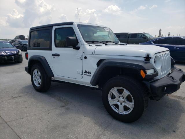 1C4GJXAG7MW755634 Jeep Wrangler Sport