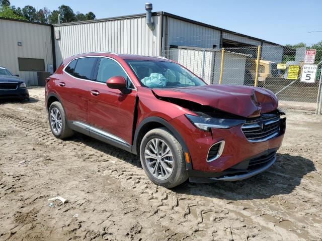 2022 BUICK ENVISION P - LRBAZLR44ND140083