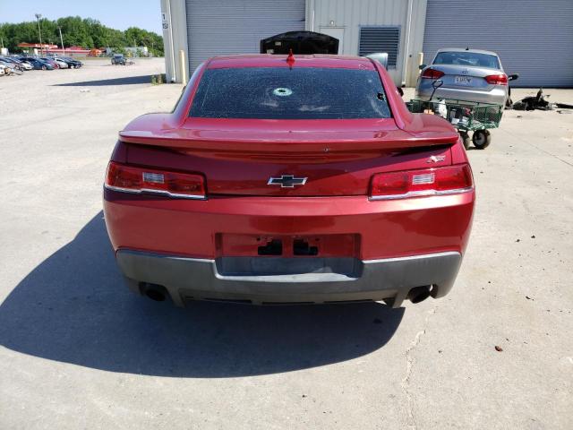 2G1FB1E31E9302559 | 2014 CHEVROLET CAMARO LT