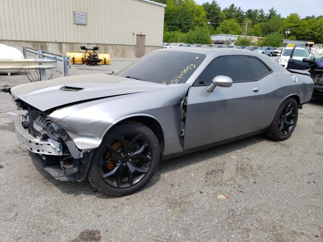 2015 Dodge Challenger SXT Plus