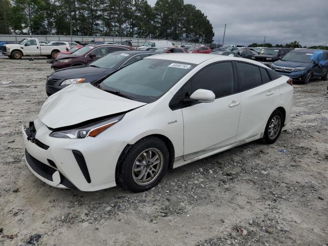 2020 Toyota Prius 