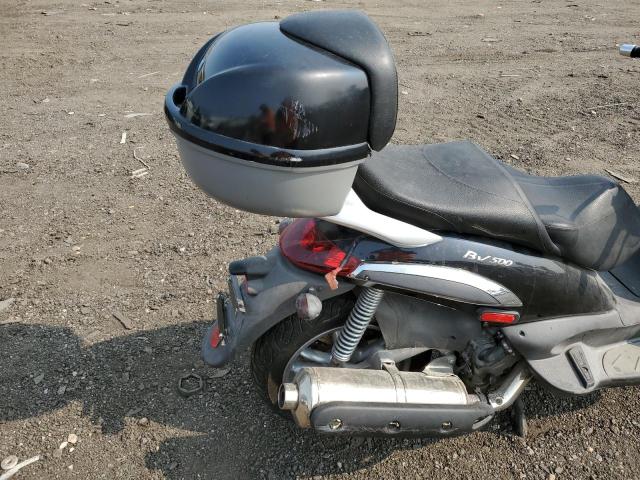 2007 PIAGGIO BV 500 ZAPM340W675002206