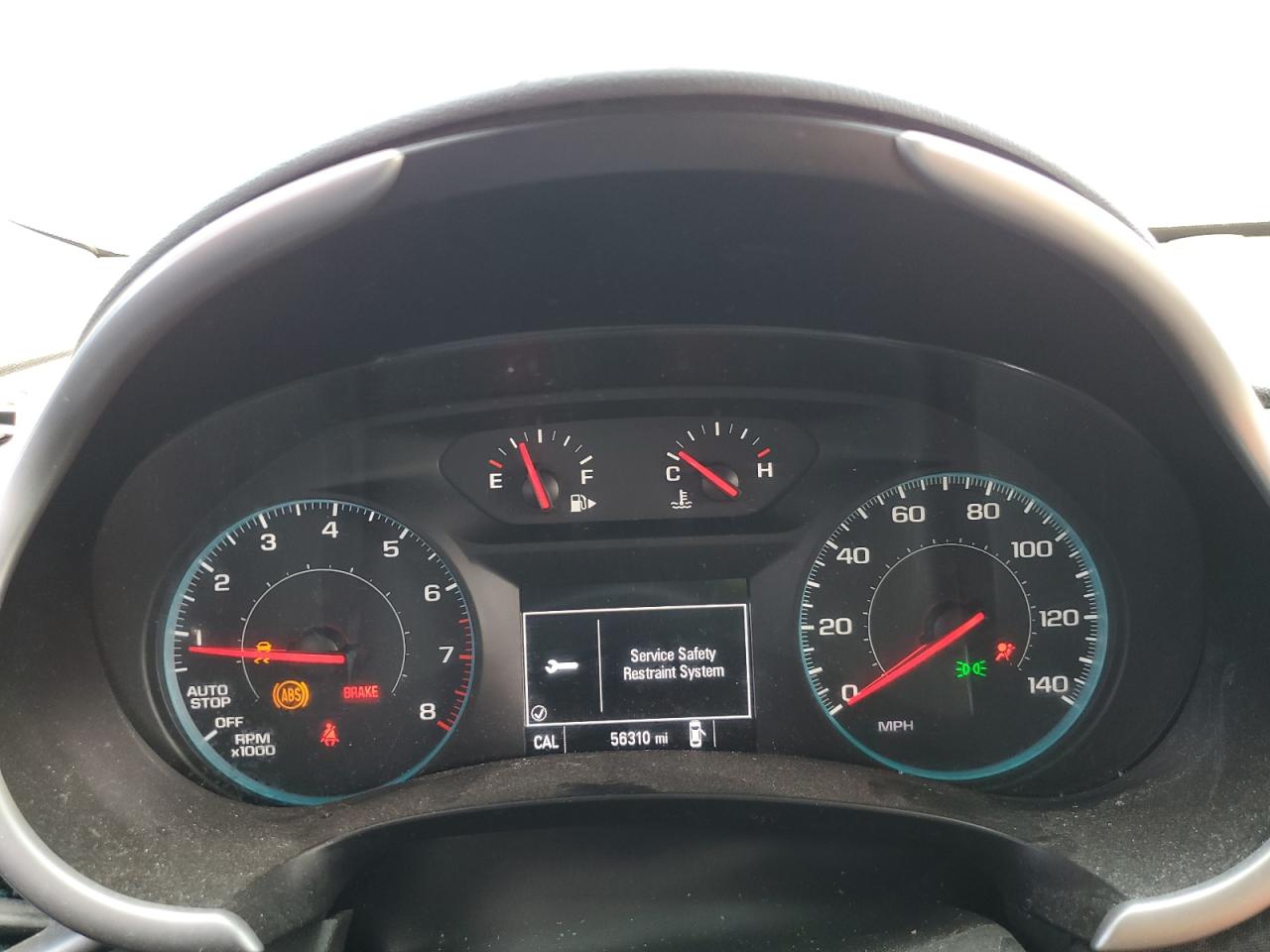 1G1ZB5ST2JF206529 CHEVROLET MALIBU 2018