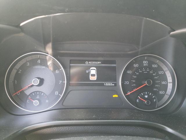 3KPF44ACXNE449635 KIA FORTE GT