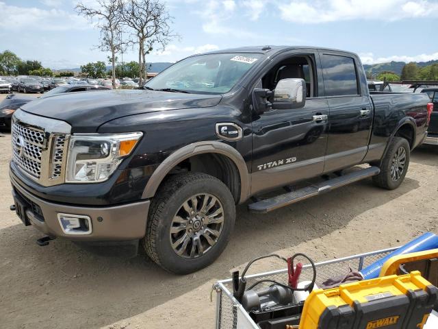 2016 Nissan Titan XD SL