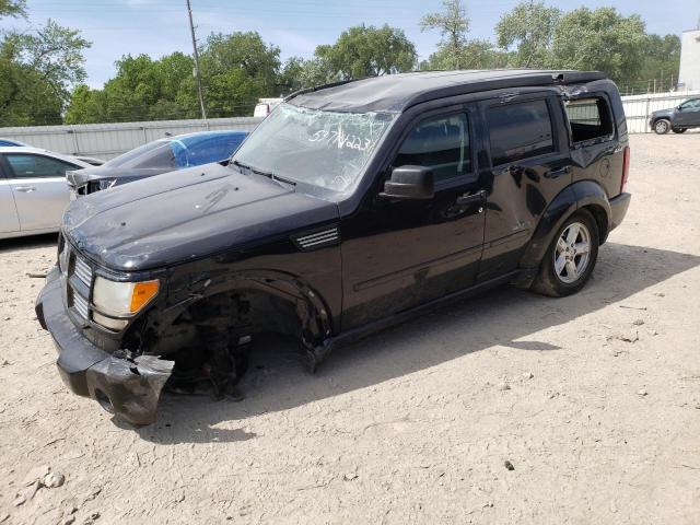 2011 Dodge Nitro SXT