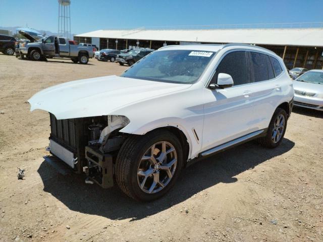 2023 BMW X3 SDRIVE3 - 5UX43DP05P9N66438