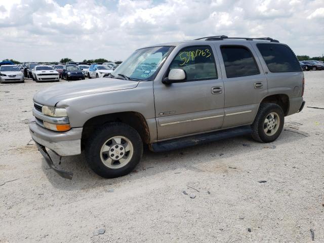 2001 Chevrolet Tahoe 