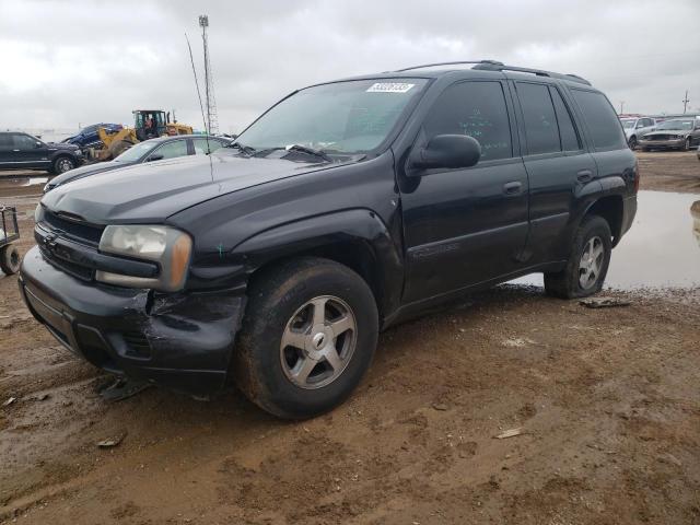 2004 Chevrolet TrailBlazer LS