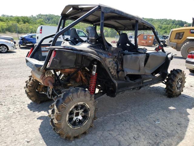 2020 HONDA SXS1000 S4 - 1HFVE06A9L4001402