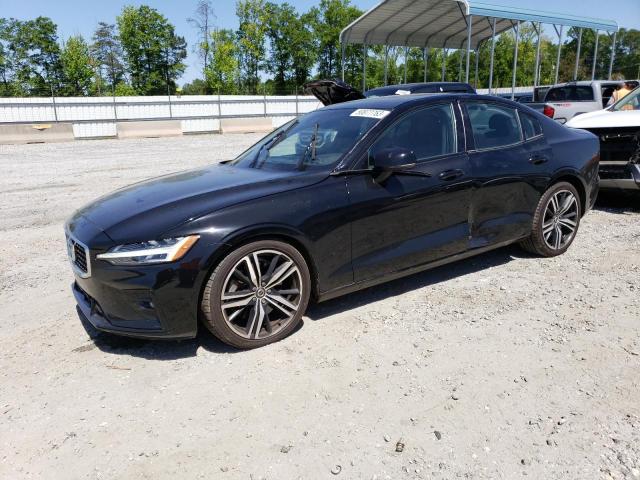 2019 VOLVO S60 T6 R-D - 7JRA22TM1KG014428
