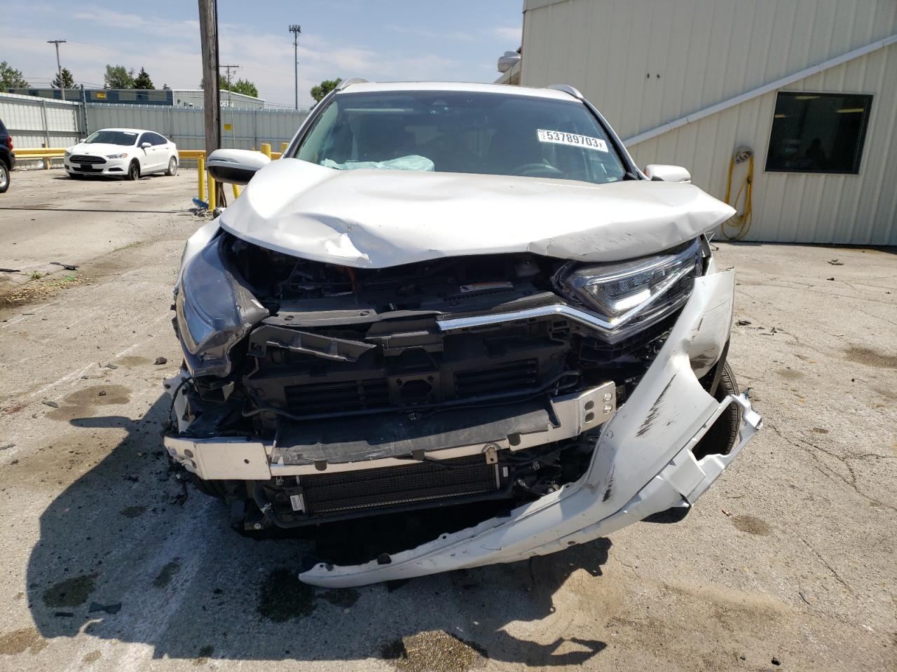 5J6RT6H91NL024943 HONDA CRV 2022