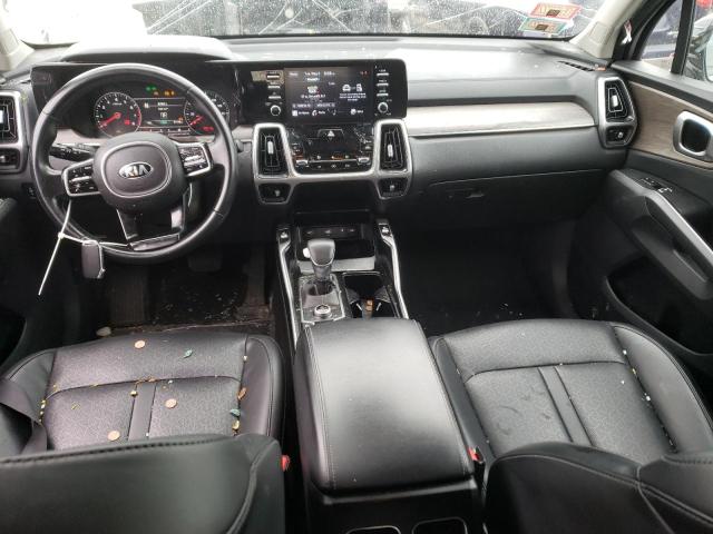 5XYRHDLF2MG012304 KIA SORENTO EX
