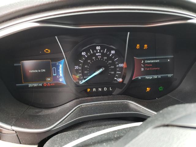 3FA6P0LU8JR277653 Ford Fusion Se Hybrid