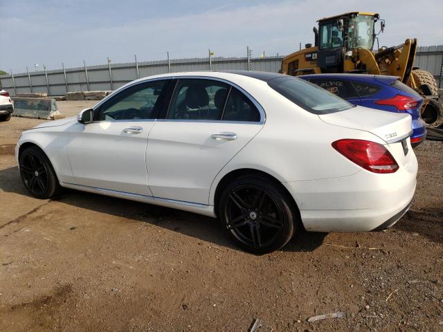 55SWF4KB7FU040695 Mercedes-Benz C 300 4matic