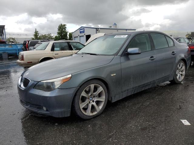 2007 BMW 5 Series Gran Turismo 550i