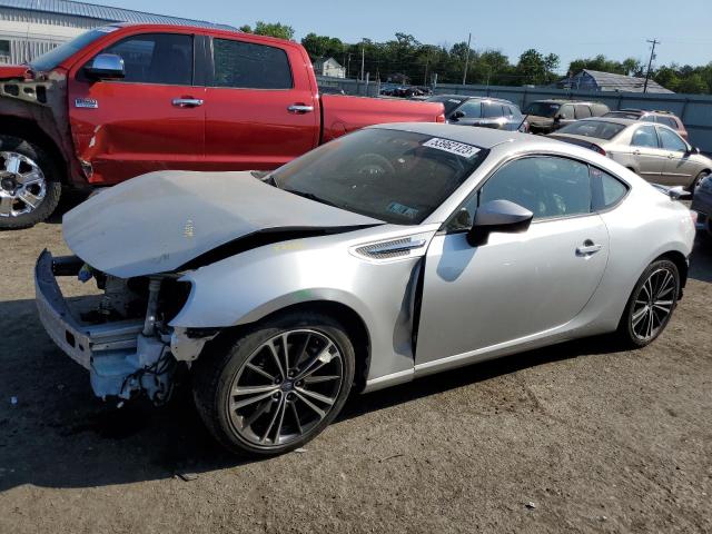 2014 Subaru BRZ 