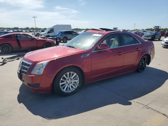 2010 Cadillac CTS 