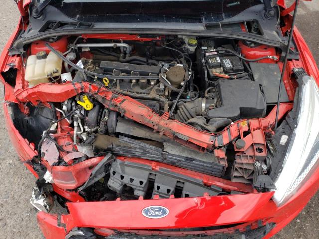 1FADP3K25GL254766 Ford FOCUS SE