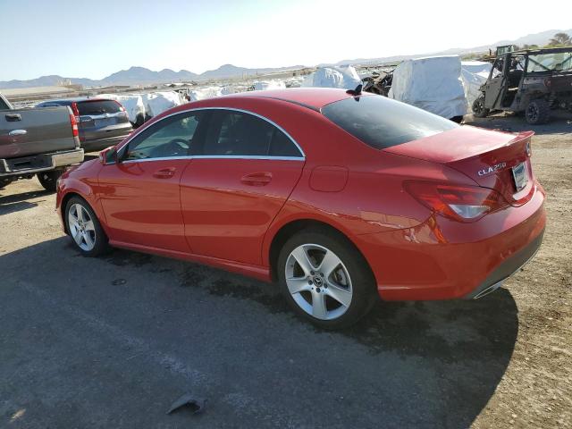 WDDSJ4EB5JN635992 Mercedes-Benz CLA 250