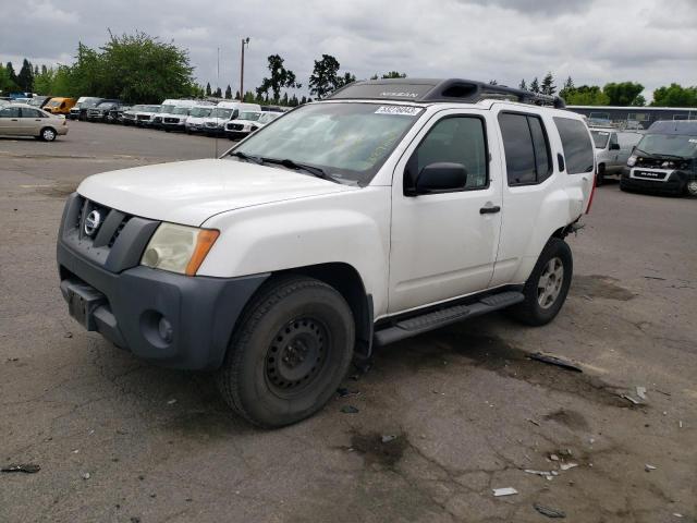 2007 Nissan Xterra Off Road