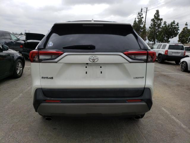 2T3Y1RFVXKC030095 Toyota Rav4 Limited