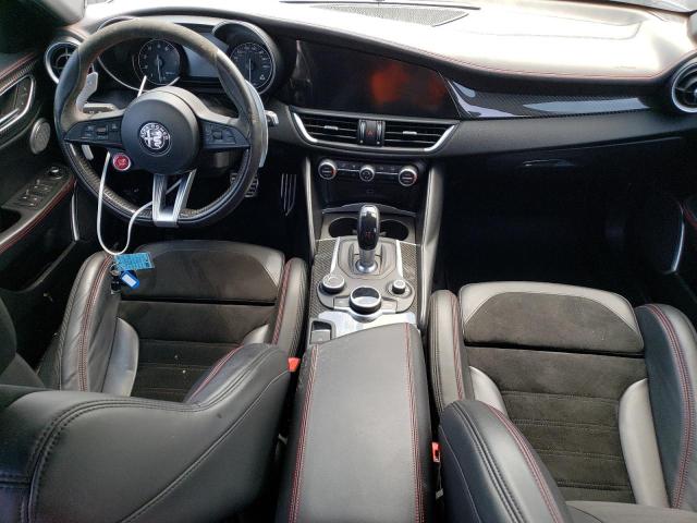 2018 ALFA ROMEO GIULIA QUA - ZARFAEAV3J7573553