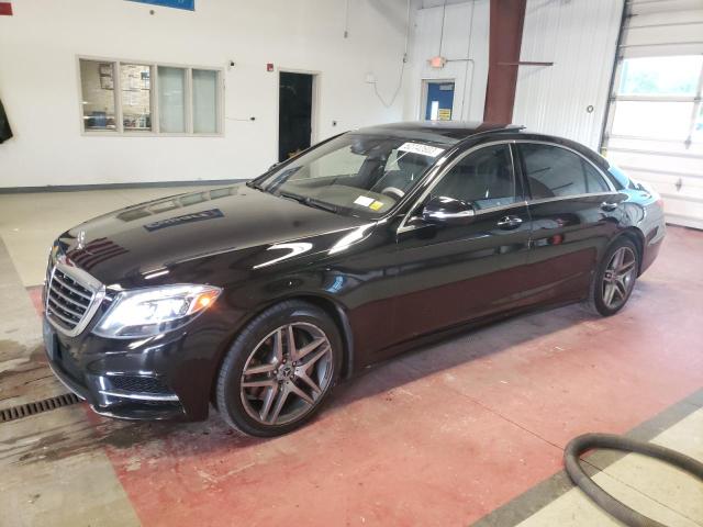 2015 MERCEDES-BENZ S 550 4MAT - WDDUG8FB3FA073182
