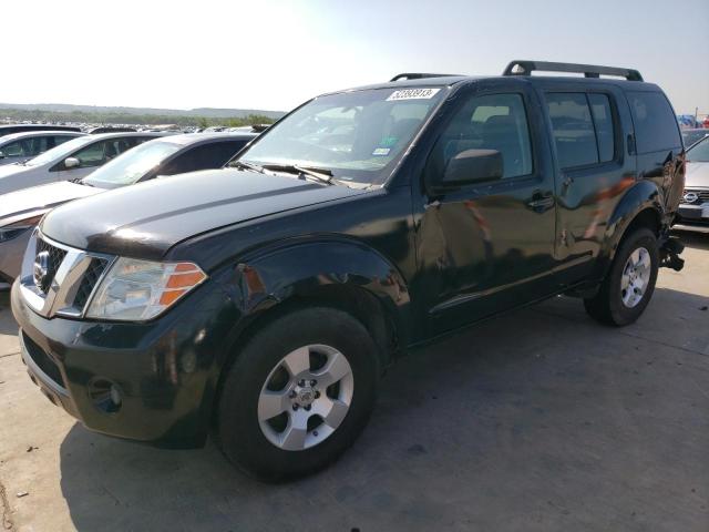 2008 Nissan Pathfinder S