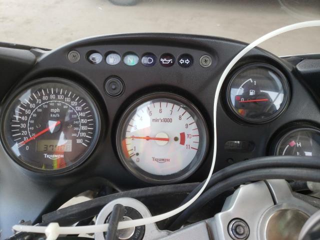 2003 TRIUMPH MOTORCYCLE SPRINT ST SMT600FS73J166485