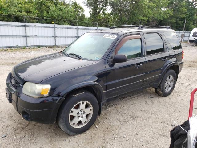 2005 Ford Escape Limited