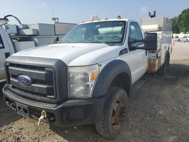 Salvage cars for sale from Copart Wichita, KS: 2013 Ford F450 Super Duty
