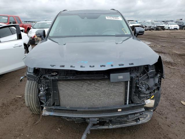 5XYP5DHC9NG259450 KIA Telluride Sx