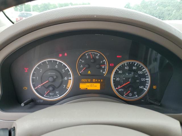 5N1AA0ND6EN605322 Nissan ARMADA SV