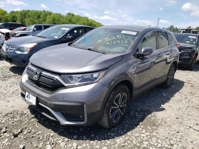 2021 HONDA CR-V EX #2311864778