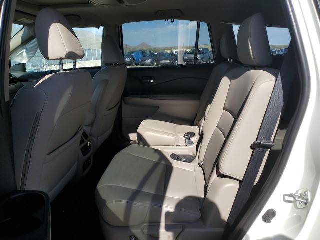 2019 TOYOTA PILOT - 5FNYF6H65KB021587