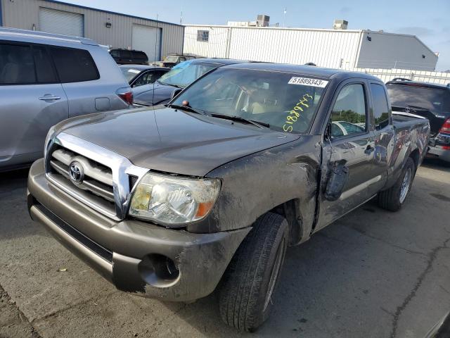 2009 Toyota Tacoma 