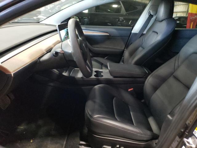 5YJ3E1EB9NF136831 Tesla MODEL 3