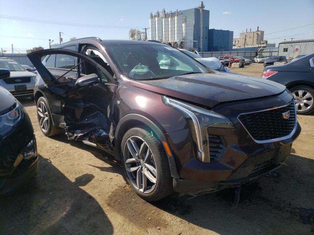 2020 CADILLAC XT4 SPORT - 1GYFZER44LF144150