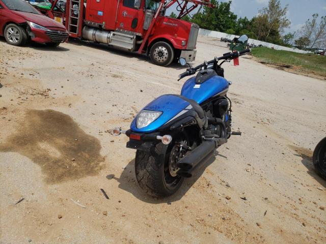 2022 SUZUKI VZR1800 - JS1VY53A9N7100090