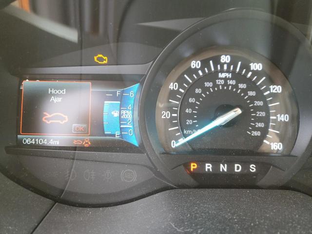 2FMPK4J9XJBC26961 Ford EDGE SEL