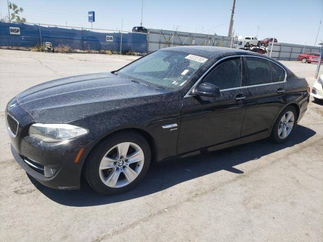 2012 BMW 5 Series 528xi