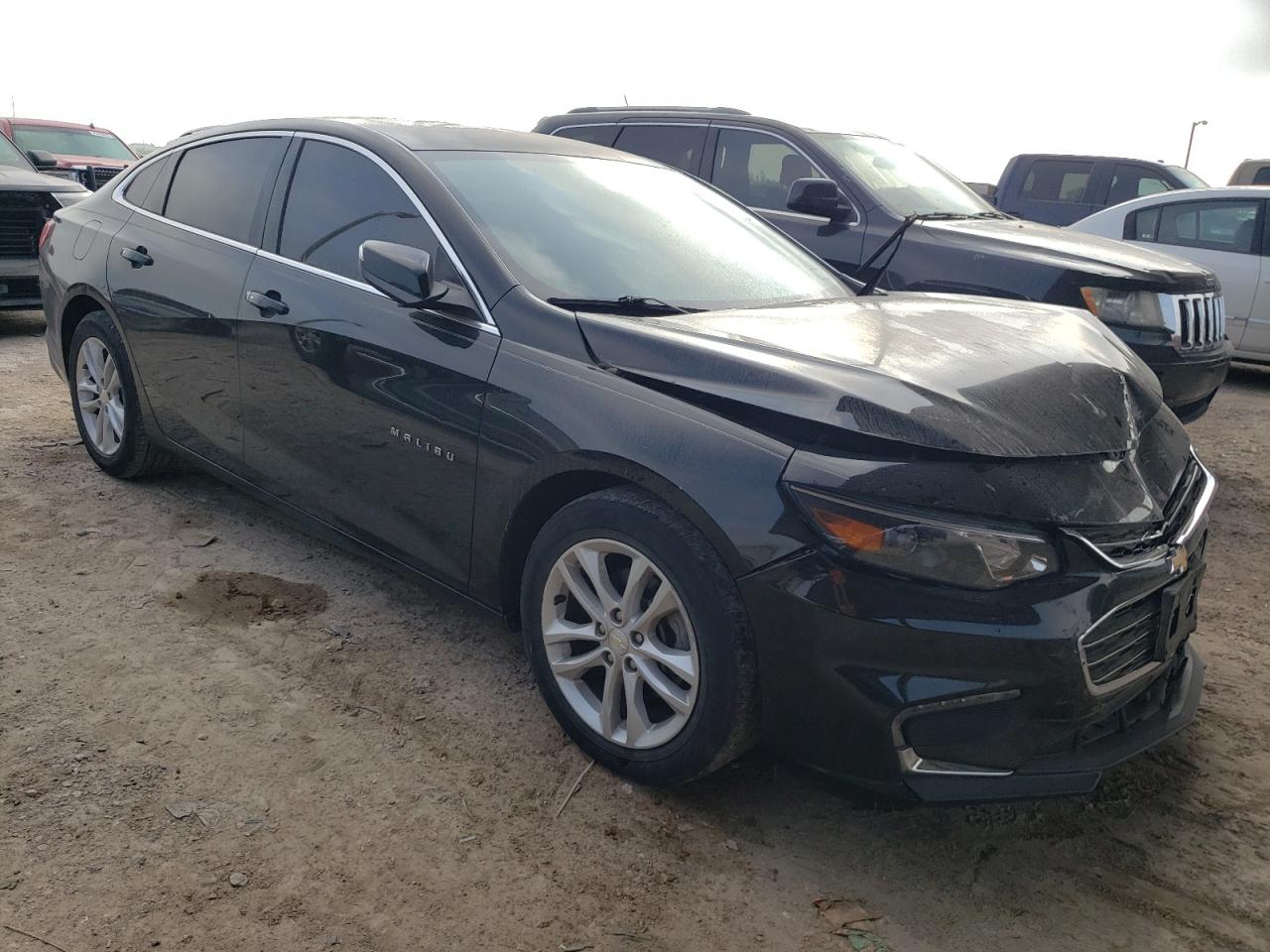 1G1ZE5ST7GF321465 CHEVROLET MALIBU 2016