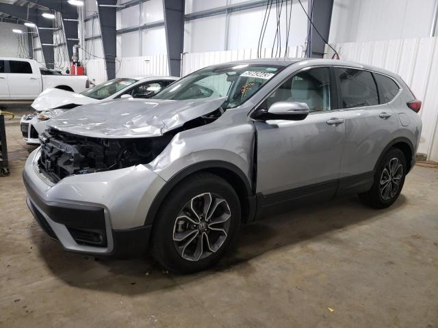 2021 HONDA CR-V EX - 7FARW1H51ME005487