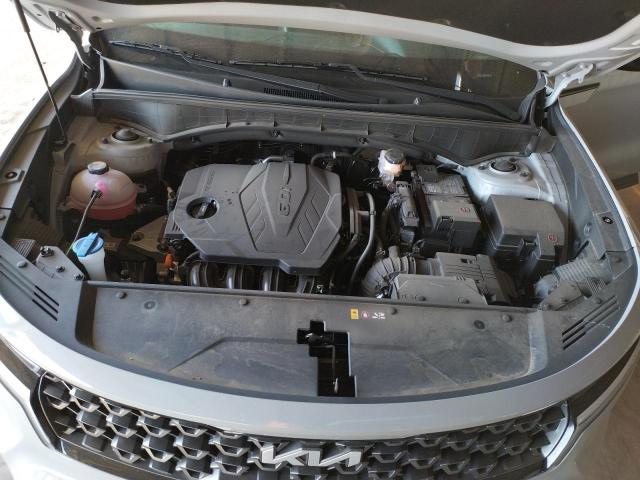 5XYRLDLC0NG140157 KIA SORENTO S