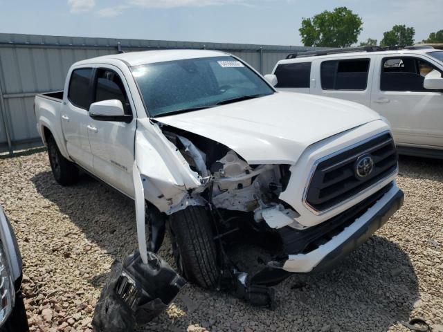 VIN 3TMAZ5CN1NM190992 2022 TOYOTA TACOMA no.4