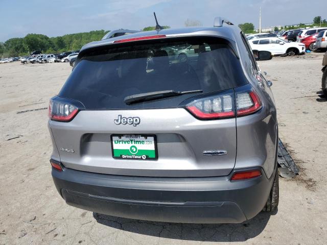 1C4PJMCBXKD489213 Jeep Cherokee Latitude