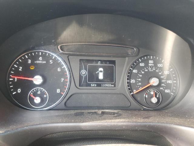 5XYPG4A36GG166330 KIA SORENTO LX