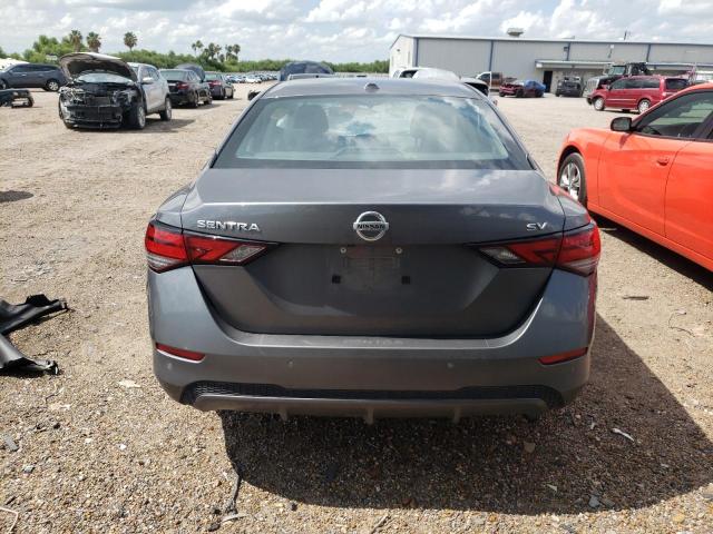 3N1AB8CV6NY254798 Nissan SENTRA SV